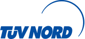 Logo della certificazione TÜV NORD